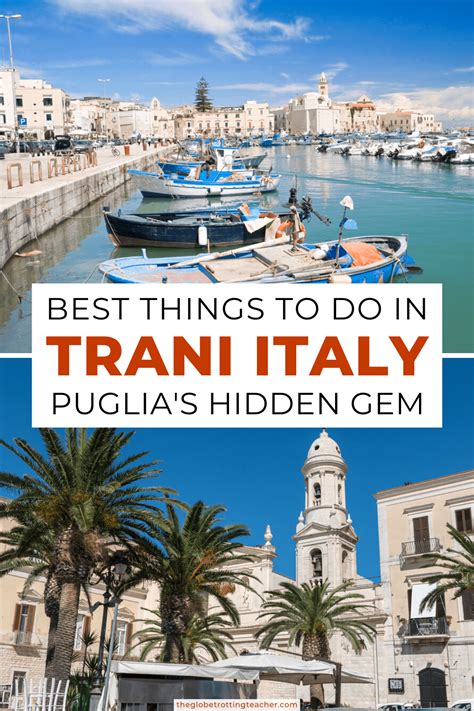 Trani: things to do and see